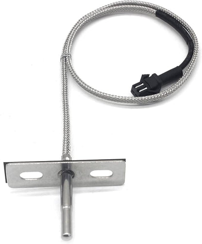 Replacement for Pit boss RTD Temperature Probe Sensor, Compatible with Pit Boss 3/4/5/7 Series Vertical Smoker Wood Pellet Grills BBQ, # PB-39P350