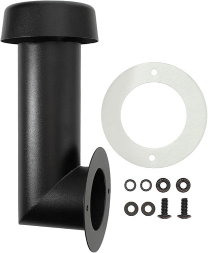 Pellet Grill Chimney Replacement Parts for Pit Boss 820 Series, 850 Series PB0820SP 10537 Grill Smoke Stack Replacement Parts for Pit Boss 850 820 PB0820SP PB700FB2