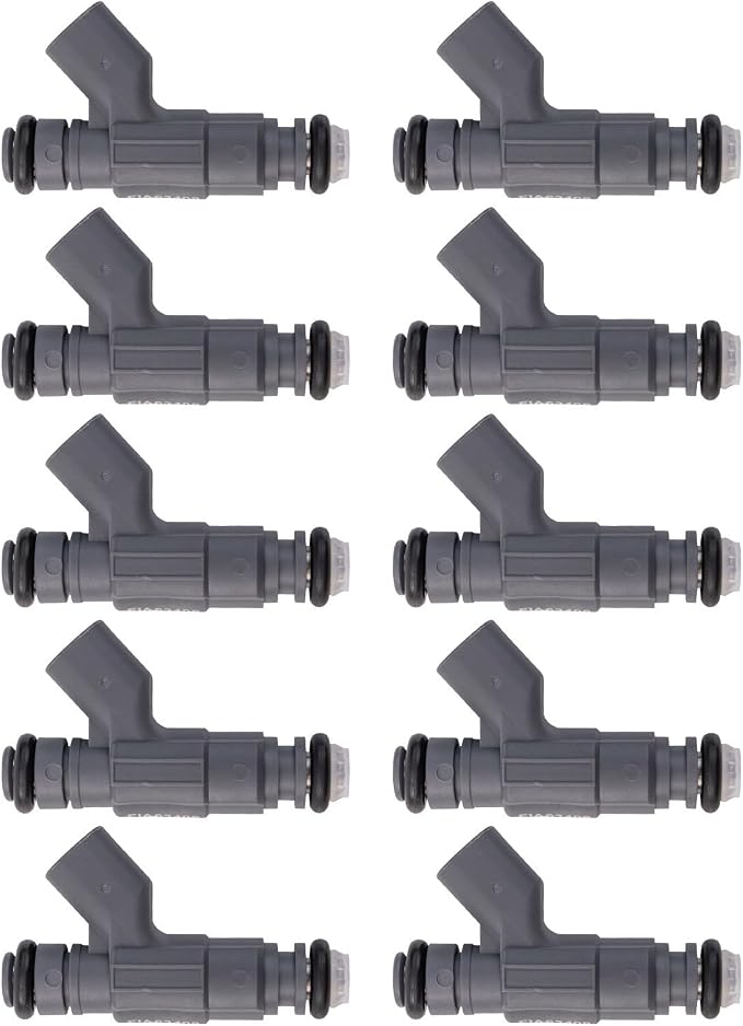 TRQ Fuel Injector Set | For 1998-2003 Dodge Ram 2500 Ram 3500