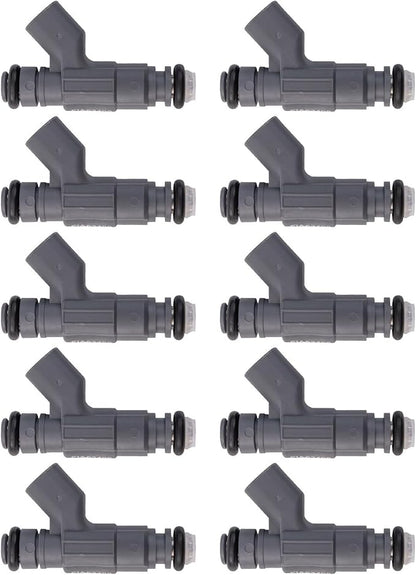 TRQ Fuel Injector Set | For 1998-2003 Dodge Ram 2500 Ram 3500