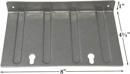 Heat Manifold Support Kit for Gravity Series 560 Digital Charcoal Grills: 9904190039 Compatible with Masterbuilt