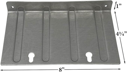 Heat Manifold Support Kit for Gravity Series 560 Digital Charcoal Grills: 9904190039 Compatible with Masterbuilt