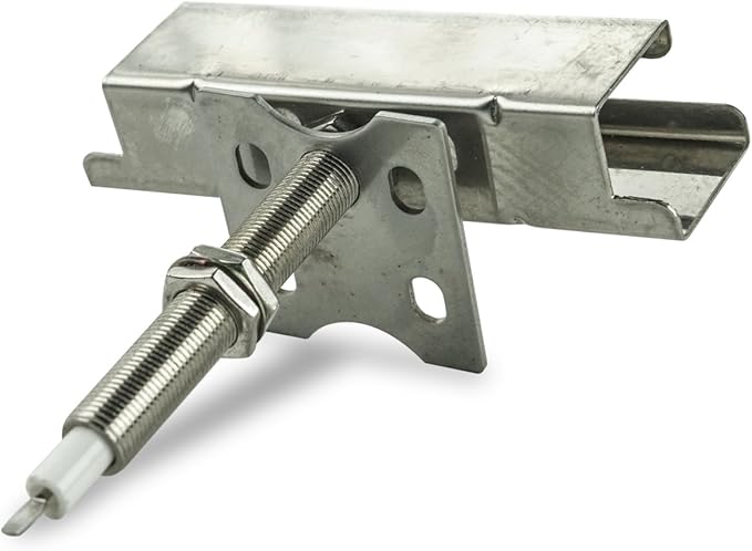 Music City Metals 02618 Ceramic Electrode Replacement for Turbo Gas Grills and Kenmore 141.152230
