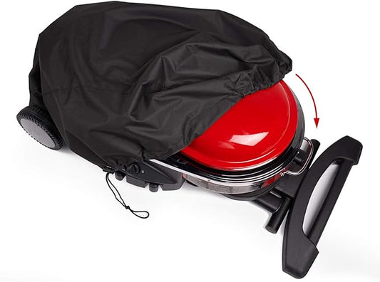 SHINESTAR Portable Grill Cover for Coleman Roadtrip 285, LXE, LXX, and 225 Propane Grill, Waterproof PU Coating, Upgraded Material