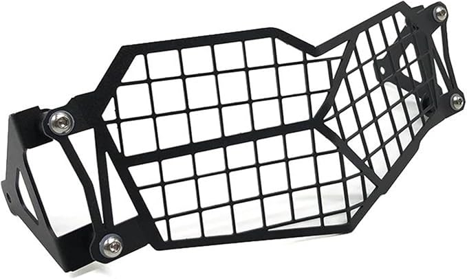 Headlight Protector Grille for F850GS for Adventure F850 GS f850gs Headlight Protector Guard Motorcycle Headlight Grill Cover after market Stainless Steel Headlamp Grill Guard(1)