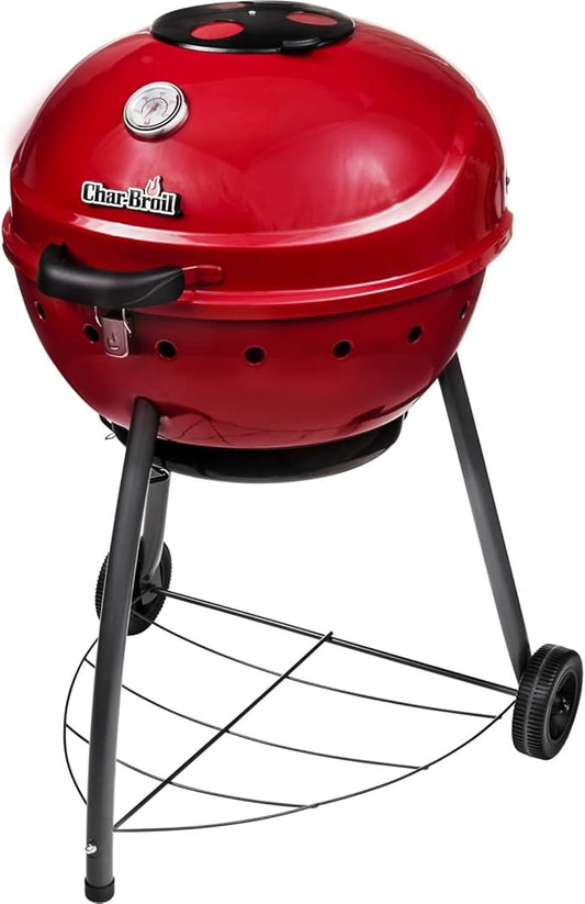 Char-Broil Kettleman Tru-Infrared Charcoal Grill