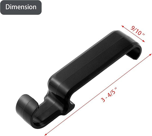 BAC643 P.A.L Pop-and-Lock Hook Grill Replacement Parts for Traeger Timberline Timberline XL Ironwood Ironwood XL Silverton XL Flatrock Pellet Grill Accessories TFS81BVH TBB86RLG TBB01RLG BAC613
