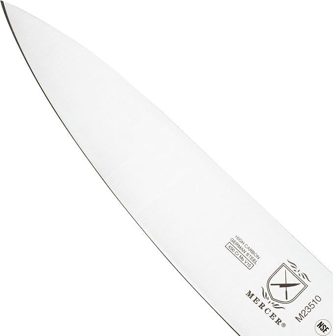 Mercer Culinary M23510 Renaissance, 8-Inch Chef's Knife
