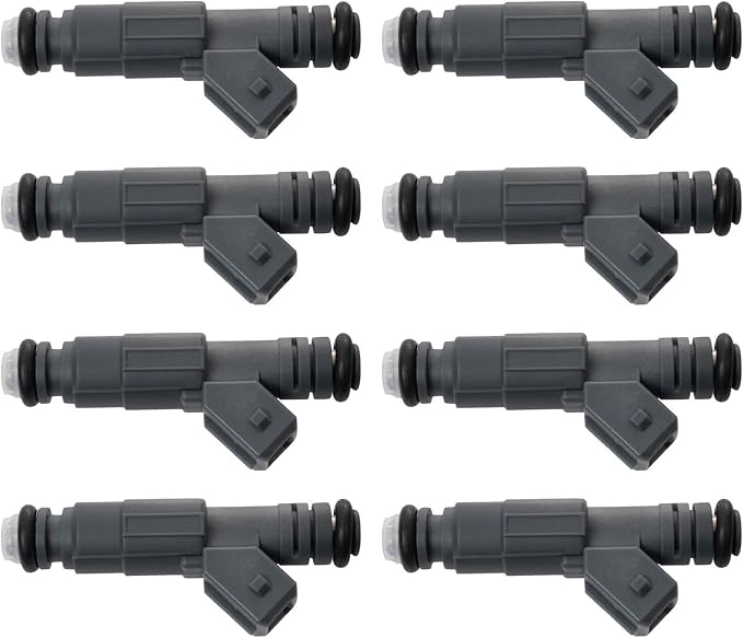 TRQ Fuel Injector Set | For 1999-2000 Chevrolet Camaro Corvette Pontiac Firebird