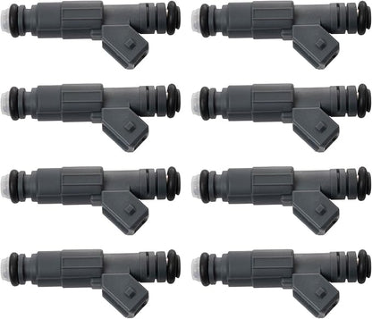 TRQ Fuel Injector Set | For 1999-2000 Chevrolet Camaro Corvette Pontiac Firebird