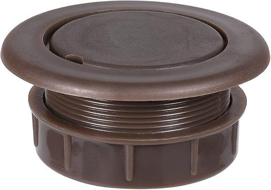 SUQ I OME Parasol Umbrella Hole Ring Plug and Cap Set, for Parasol Umbrella Table Hole Cover Insert