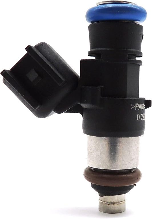 HiSport Fuel Injector 0280158091 1PC Compatible with Ford 2007-12,Compatible with Mazda CX-9 3.5L 3.7L Edge