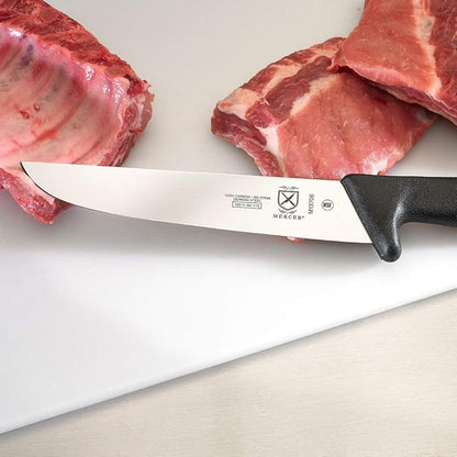 Mercer Culinary BPX European Butcher Knife, 8.25 Inch