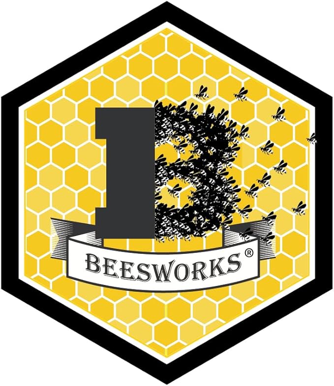 Beesworks Yellow Beeswax Pellets - 2 lb