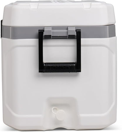 Igloo Marine Cooler | Insulated Hard Shell Ice Chest |Great for Fishing, Camping, Boating, & More