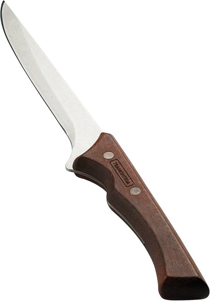 Tramontina 4 Piece Knife Set - Hardwood Handle