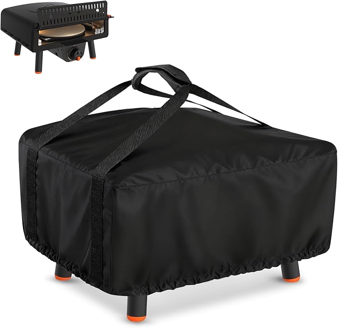 Pizza Oven Cover for Blackstone (Leggero) 2238 2379 5967,TwoPone Waterproof Pizza Oven Accessories Carry Cover for Outdoor