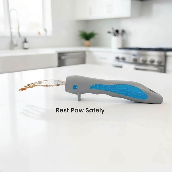 Meat Claws - 2 Pack, For Lifting, Shredding & Serving Meat, Meat Claws for Shredding, Chicken Shredder Tool, Meat Forks for Lifting & Meat Separator Tool