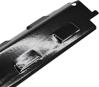 Yiming Grill Replacement Parts for Charbroil 463441514, 463441312, 463441513, 463440109, 461442114 Grill Models. Grill Heat Plate Tent Shields, Burner Tubes and Crossover Tubes Kit.