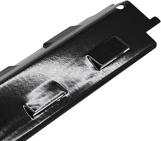 Yiming Grill Replacement Parts for Charbroil 463441514, 463441312, 463441513, 463440109, 461442114 Grill Models. Grill Heat Plate Tent Shields, Burner Tubes and Crossover Tubes Kit.