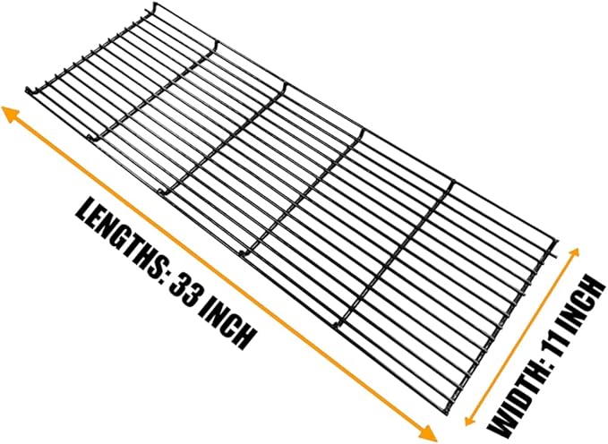 Warming Rack for PB1150 Series, Navigator 1150, PB1150G, Pro-Series II, Pro-Series III 1150 Wood Pellet Grill