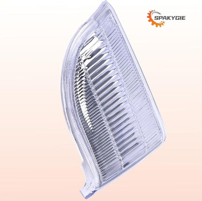 LH&RH Grille Light Lens T0270-99080 T0270-99070 for Kubota L3010 L3410DT L3710 L4310 L4610DT