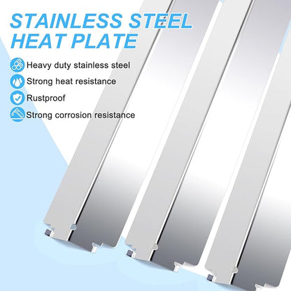 Repair Kit for Charbroil 463243911 463243812 463246910 463270614 463270612 463246909 463270613 463270611 463270610 Grill Replacement Parts