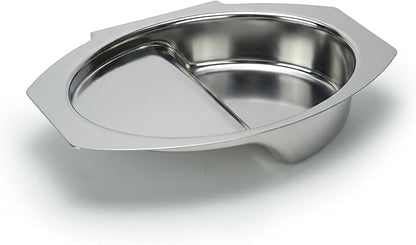 Water Pan Replacement for Masterbuilt 30 Inch Electric Smoker, Replaces Part 9007170040, Water Bowl for Digital Electric Vertical Smoker, Fits MB20071117 MB21072218 for Masterbuilt Smoker Parts