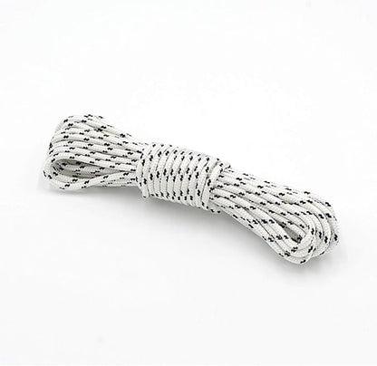 Outdoor Patio Umbrella Cord Line Nylon Rope Replacement - 20FT