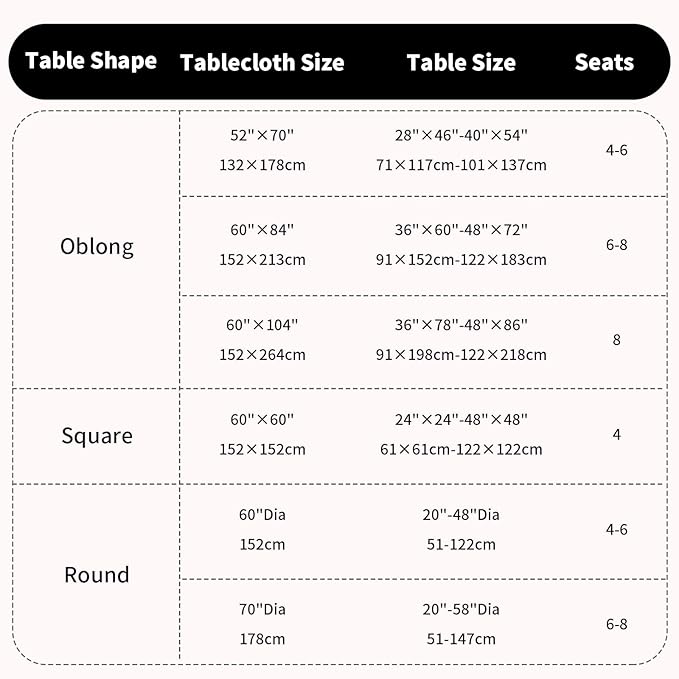 Poise3EHome Square Outdoor Tablecloth with Umbrella Hole and Zipper,Floral 60x60 Inch,Polyester SpillProof Washable Table Cloth for Spring Summer Patio Garden Poolside Picnic Camping BBQS