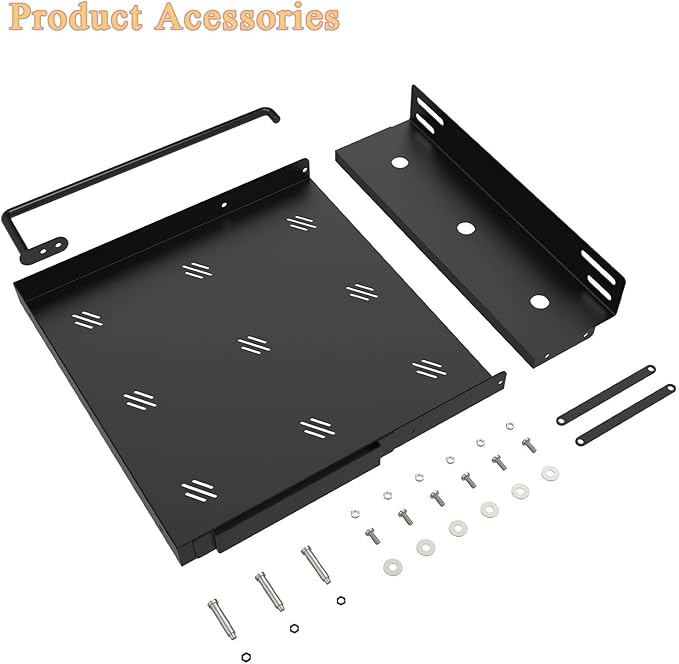 New Upgraded Griddle Caddy Shelf for Blackstone 17"/ 22"/ 28" Griddle, Addition Side Rack Storage Tray with Paper Towel Holder, Spatula Holder Organizer for Blackstone Grill Accessories