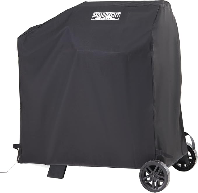 Monument Grills 95001 Deluxe Small 41-inch Pellet Grill Cover for Pellet Grill Model 85001