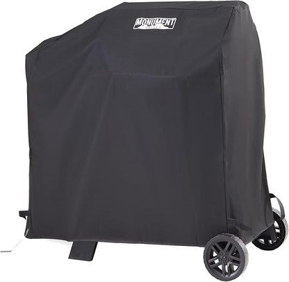 Monument Grills 95001 Deluxe Small 41-inch Pellet Grill Cover for Pellet Grill Model 85001