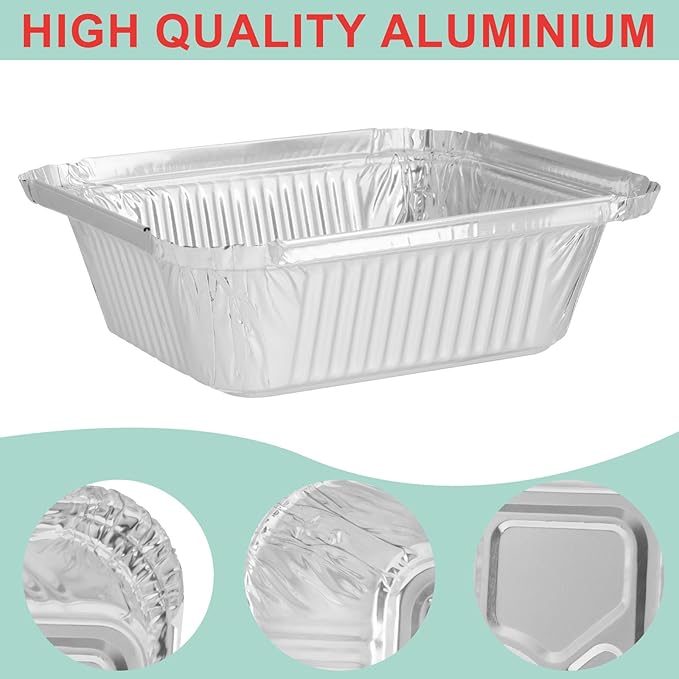 62007 Grill Grease Tray Liners for Napoleon Grill Accessories Prestige 500 Parts, Disposable Drip Pan Liners for Prestige pro/I/II, Prestige V, Rogue, Mirage, Ultra Chef Series Parts, 20 Packs