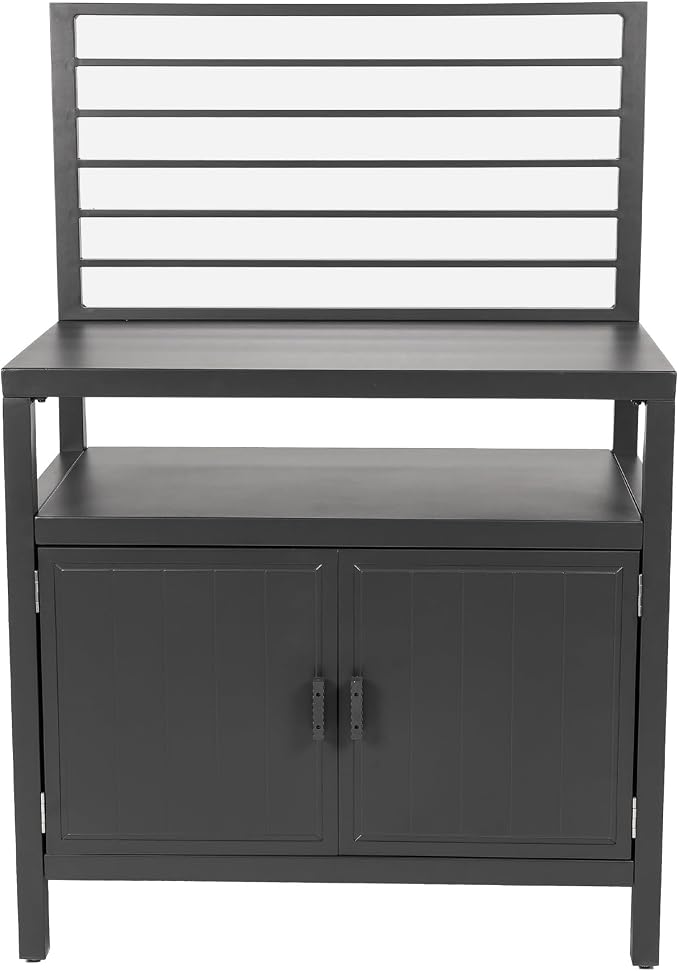 RTS Home Accents Ourdoor Kitchen with Cabinet
