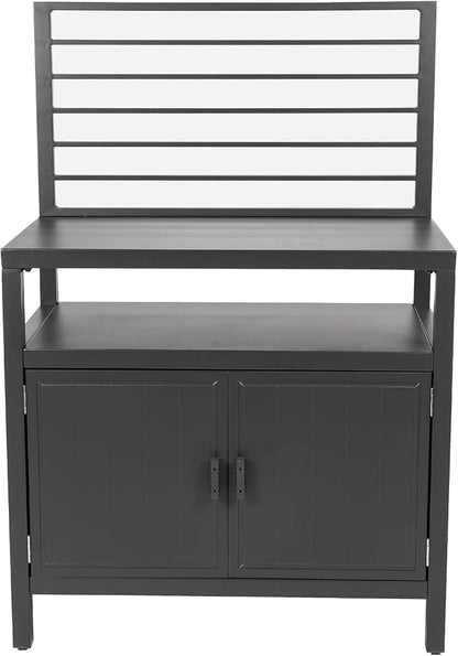 RTS Home Accents Ourdoor Kitchen with Cabinet