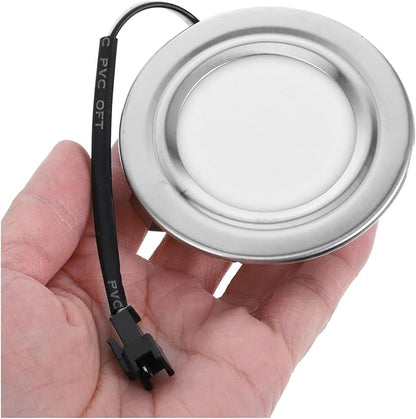 Led Range Hood Light Bulb DC 12V Accessories Cool For Lighting Under Kitchen Stoves And Cabinets