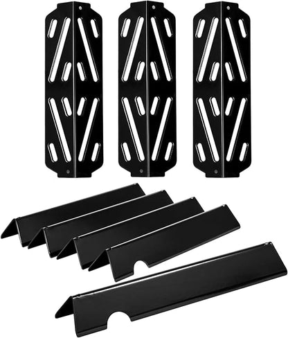 Genesis II E-310 Flavorizer Bars Heat Deflector Replacement Parts for Weber Genesis ii Parts ii E310 ii E-325s ii E-315 ii E-330 ii E-335 ii S-310 Genesis 2 E-310 300 Series GS4 Grill Parts