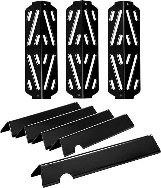 Genesis II E-310 Flavorizer Bars Heat Deflector Replacement Parts for Weber Genesis ii Parts ii E310 ii E-325s ii E-315 ii E-330 ii E-335 ii S-310 Genesis 2 E-310 300 Series GS4 Grill Parts
