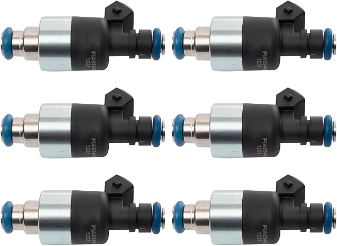 TRQ Fuel Injector Set | For Buick Chevrolet Daewoo Oldsmobile Pontiac
