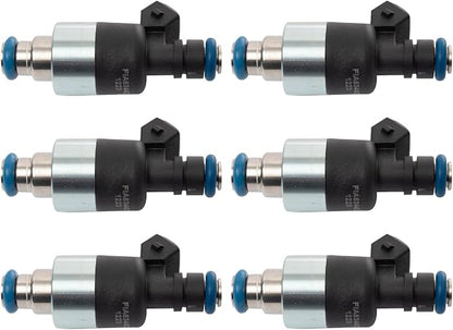 TRQ Fuel Injector Set | For Buick Chevrolet Daewoo Oldsmobile Pontiac