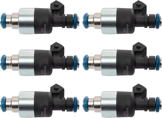 TRQ Fuel Injector Set | For Buick Chevrolet Daewoo Oldsmobile Pontiac