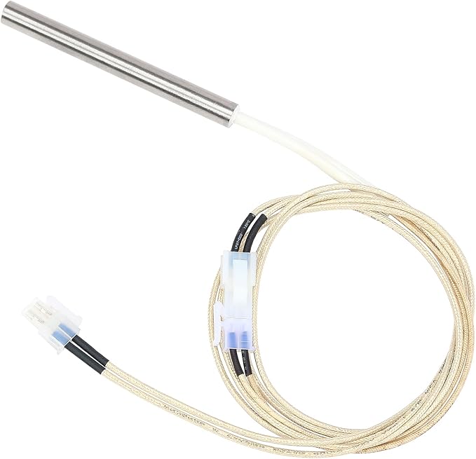 D2 Hot Rod Igniter Replacement for Traeger Pro 575 & 780, Ironwood 650 & 885, Silverton 620 & 810 Pellet Grills, KIT0255 Heating Element for Traeger D2 Direct Drive & WiFIRE Technology, 80W 20V
