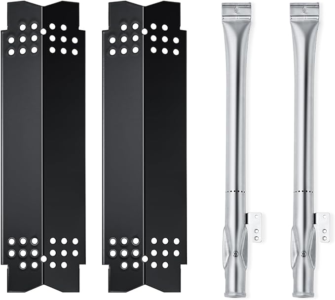 Replacement Parts for Nexgrill 720-0864 720-0864M Home Depot Heat Shield 720-0864 Heat Plates Flame Tame Burner Heat Tent 720-0864 Burner Nexgrill Evolution 720-0864M 720-0864R