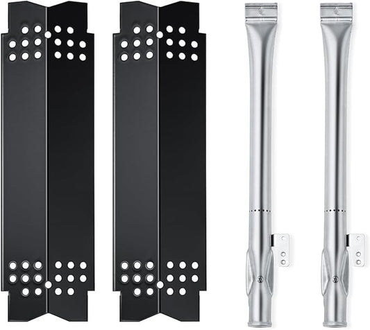 Replacement Parts for Nexgrill 720-0864 720-0864M Home Depot Heat Shield 720-0864 Heat Plates Flame Tame Burner Heat Tent 720-0864 Burner Nexgrill Evolution 720-0864M 720-0864R