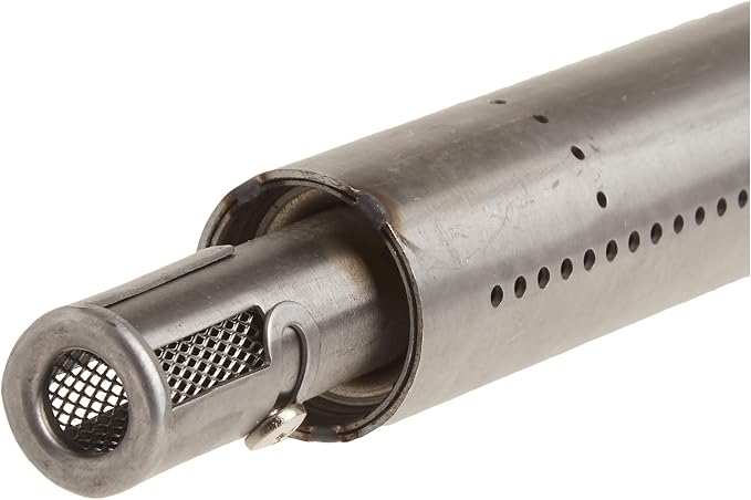 Broil King 18633 Stainless Steel Tube-in-Tube Burner for Imperial and Regal Series Gas Grills (Pack of 6)