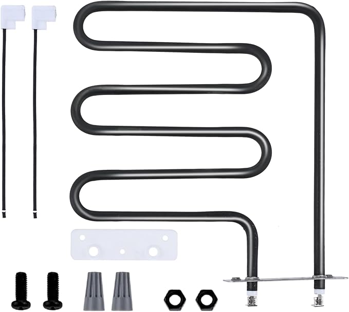 1200 Watts Smoker Heating Element Kit Replacement for Masterbuilt 40" Digital Electric Smokers, Replace 9907090039