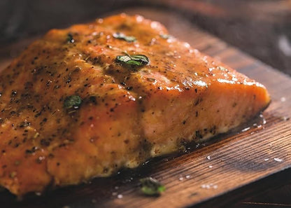 Bigger 13 PK, Cedar Planks for Grilling Salmon,11"x 5.5" Better Smoking, Add Smoky Flavor to Salmon, Veggies, Restaurant Quantity