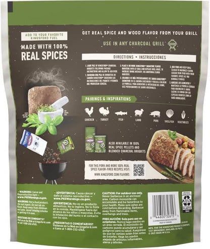 Charcoal Basil SAGE 2#