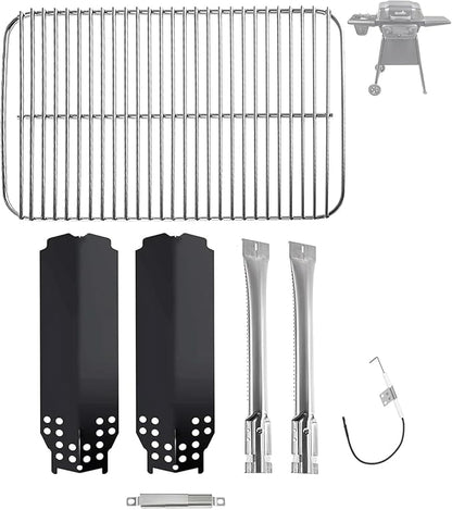 Grill Parts for Charbroil Classic 280 2-Burner 463672817-P2 463672717 463613717 463647018 463672817 G215-0203-W1 G206-0006-W1 Charbroil Classic Grill Parts for American Gourmet 465635821